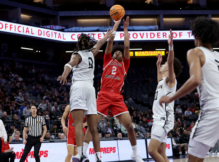 Salesian vs Harvard-Westlake CIF State Open Division Final March 9, 2024 Photo-Dennis Lee20